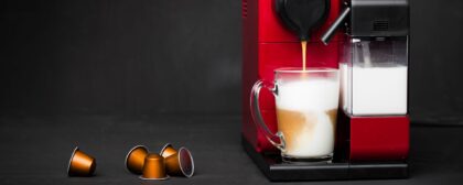 How to clean a Nespresso machine