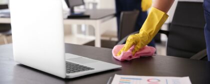 How to spring clean your office