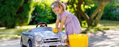 How to Clean and Disinfect Kids Toys