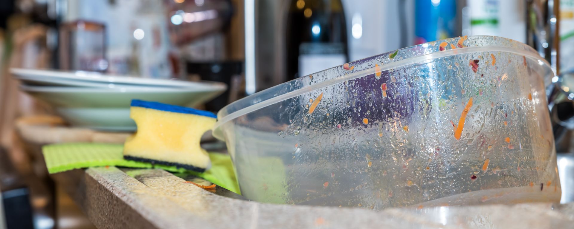 The Best Ways To Clean Plastic Food Containers