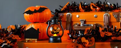 10 Creative DIY Halloween Decoration Ideas