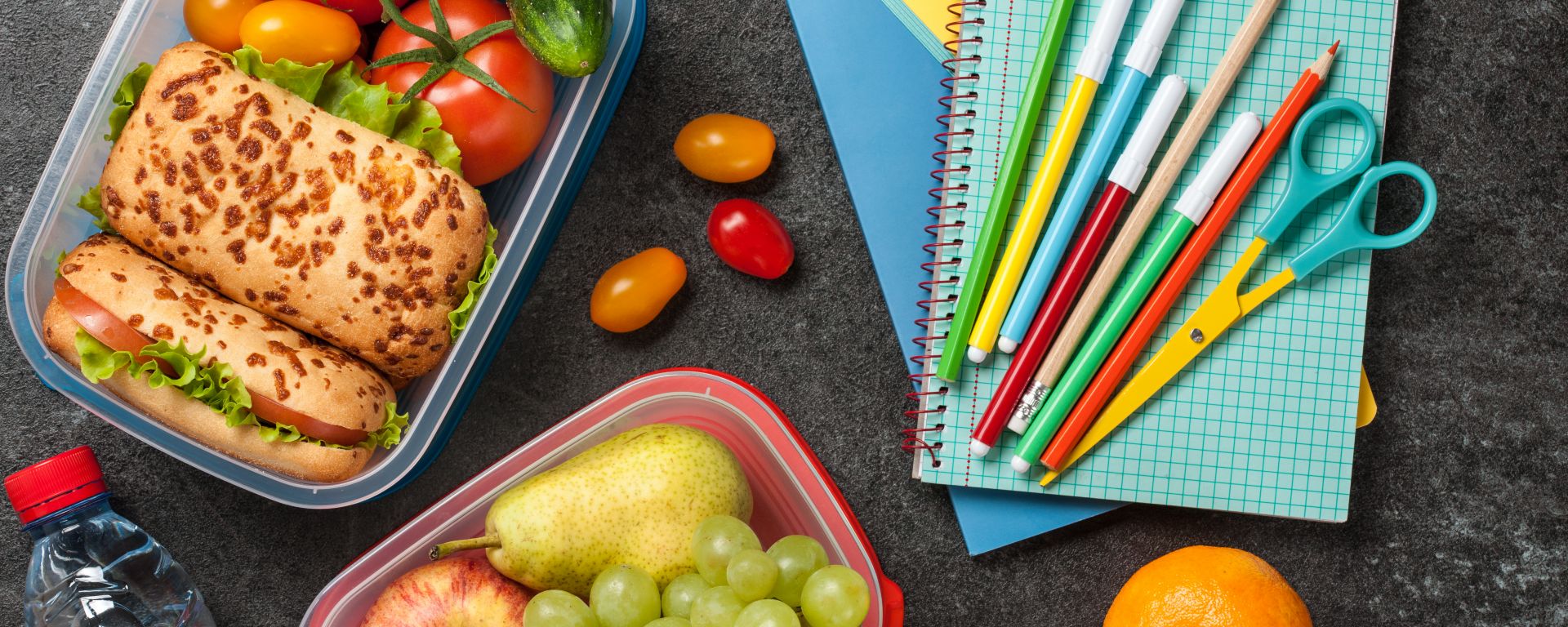 8 School Lunch Box Ideas That Your Kids Will Love