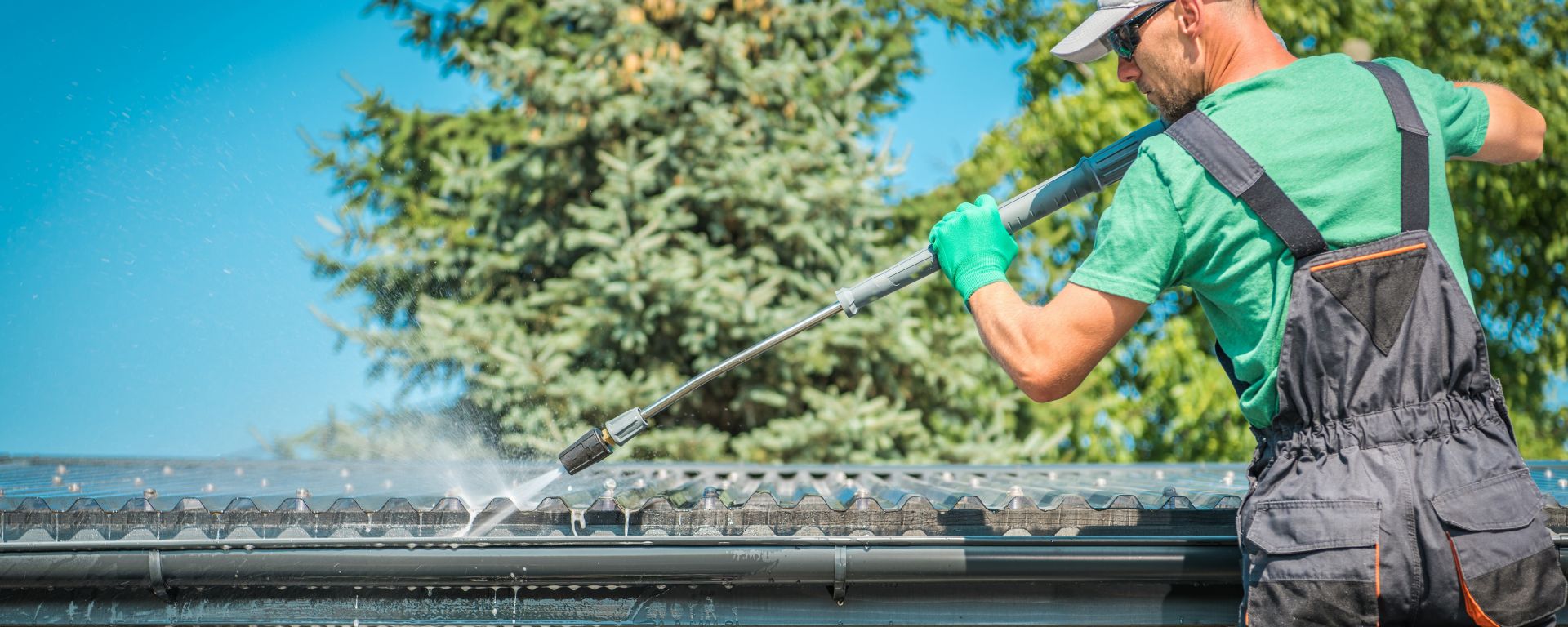 Everything There Is To Know About Gutter Cleaning And Why It’s Important