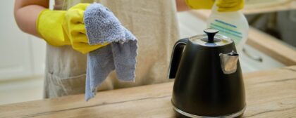 How To Clean An Electric Kettle