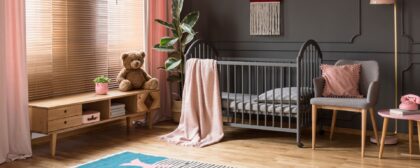 How To Create The Perfect Home Nursery