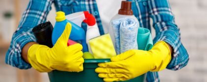 5 Reasons Why You Should Book A Professional Cleaning Service