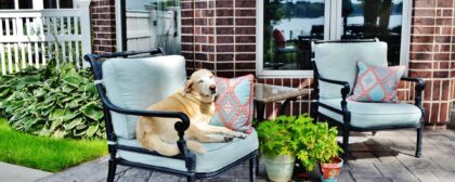 8 Patio Décor Ideas To Spruce Up Your Outdoor Space