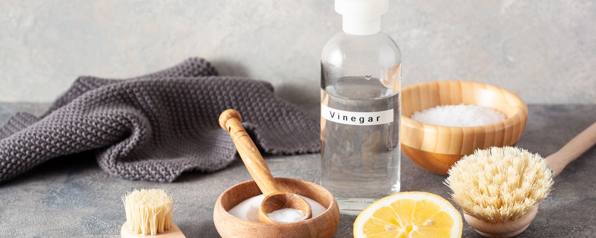 Cleaning With Vinegar - How This Common Household Ingredient Could Help Around The House