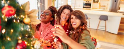 Festive Christmas Living Room Décor Ideas To Make Your Celebrations That Much Better