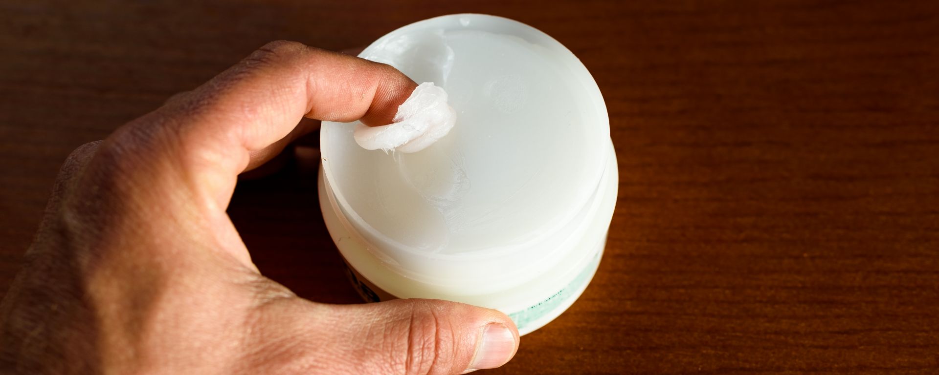 How to get Vaseline out of clothes