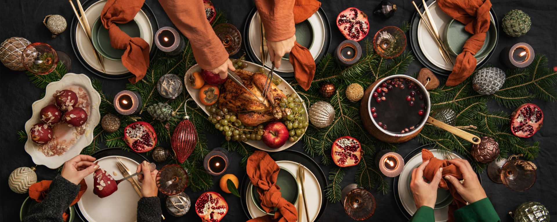 Delicious Christmas Food To Add To A Delectable Festive Menu