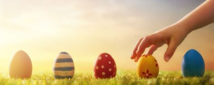 4 Easter Egg Hunt Variations (With Instructions) Your Kids Will Love