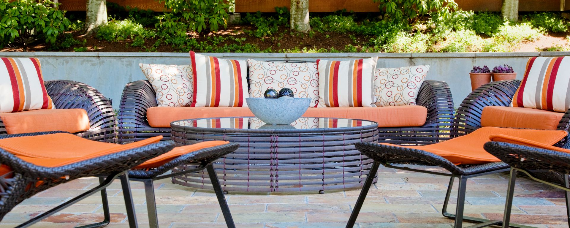 Luxury Outdoor Furniture