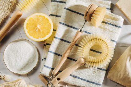 Uncommon Eco-Friendly Cleaning Tricks for the Modern Home