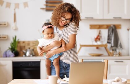 Time-Saving Tips for Busy Moms