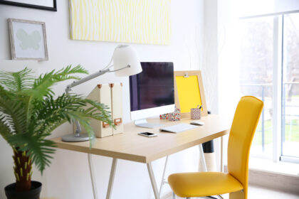 Fresh Beginnings: How to Organise Your Home Office for Spring