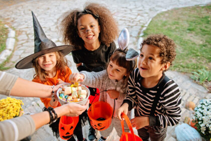 Halloween Safety: How to Sanitise Your Home After Hosting Trick-or-Treaters