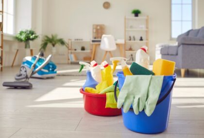 5 Reasons Why Regular Professional Cleaning Saves You Time and Money